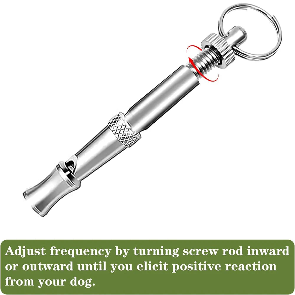 Pet Training Whistle