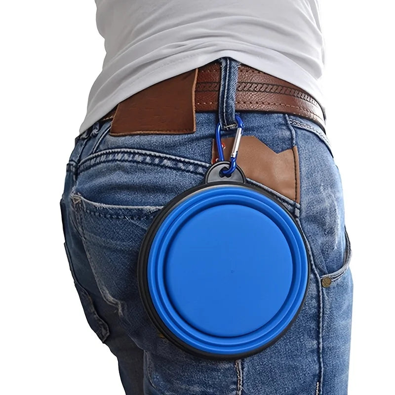 Portable Food Bowl