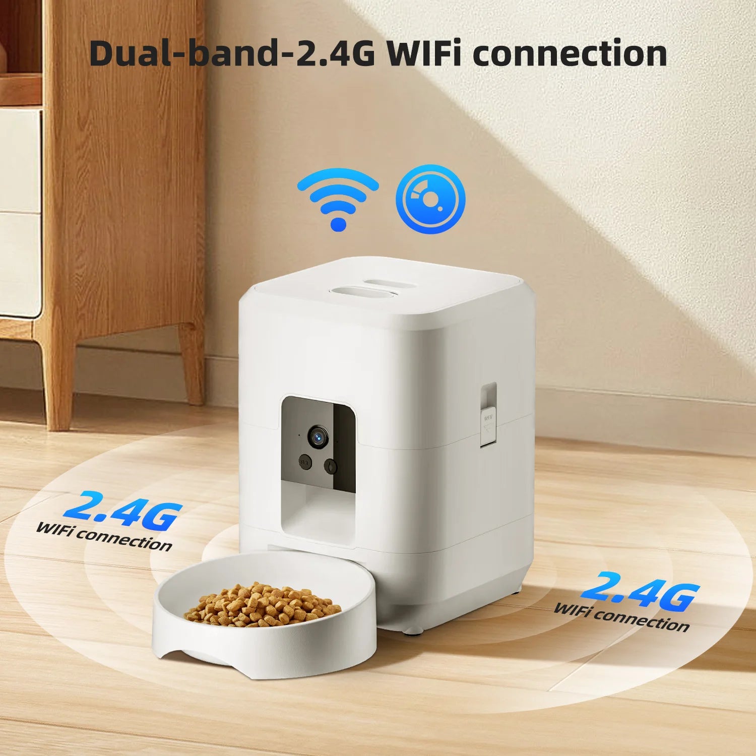Automatic Pet Feeder