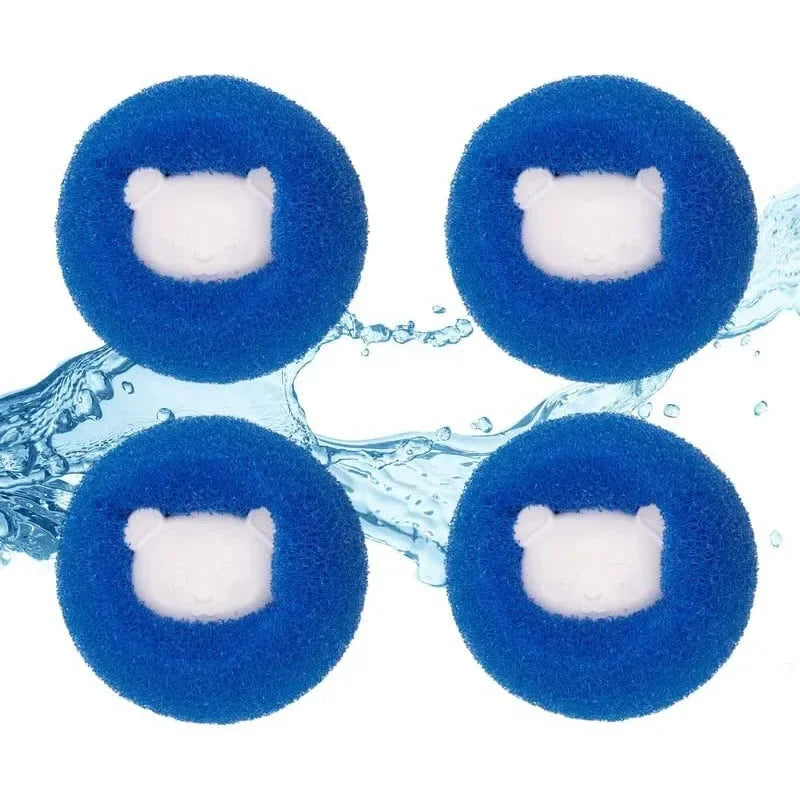 Laundry Balls Pet Hair Remover