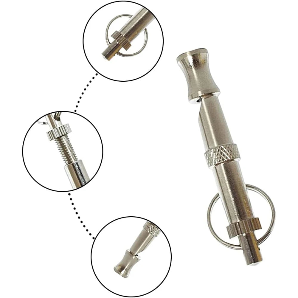 Pet Training Whistle