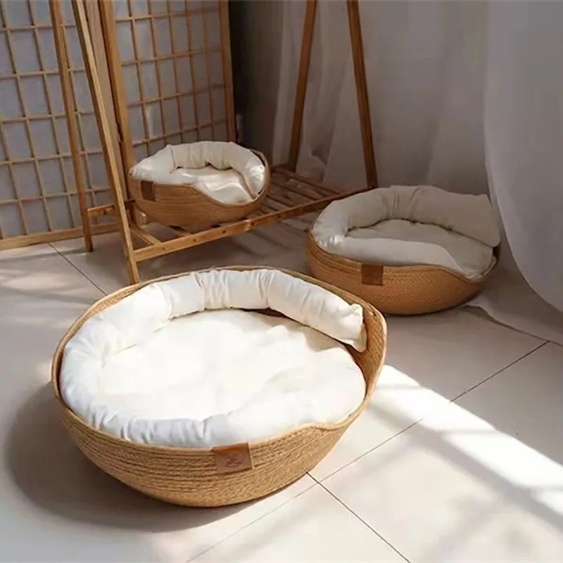 Cozy Pet  Bed
