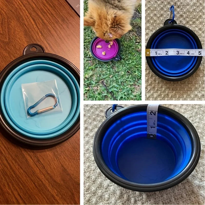 Portable Food Bowl