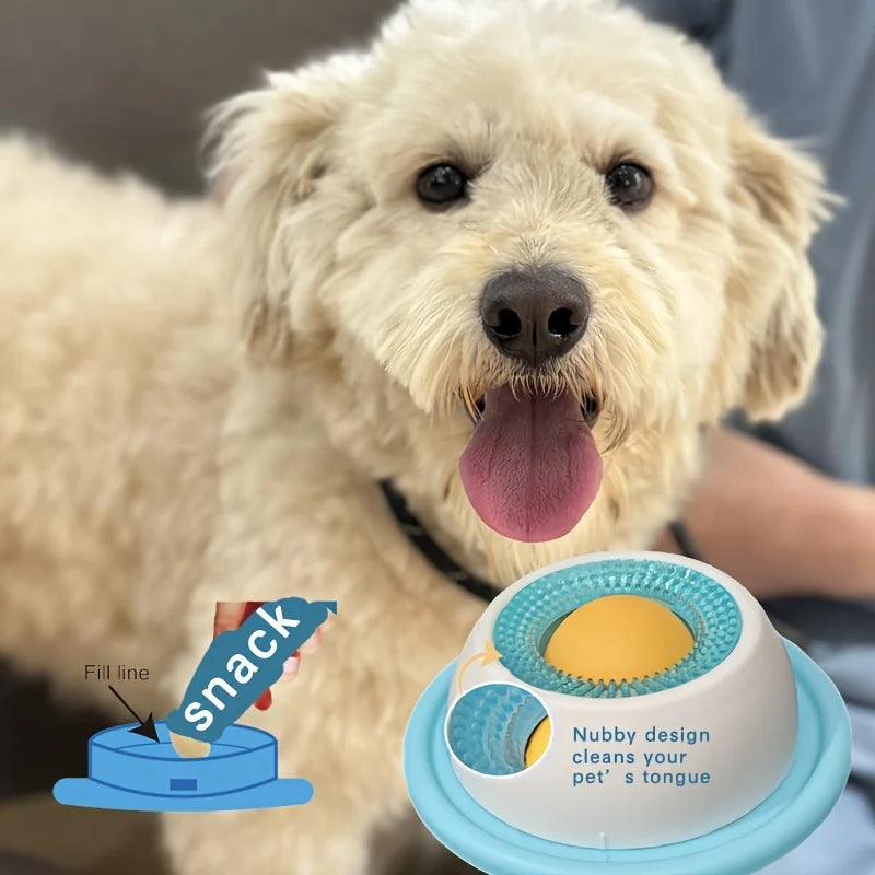 Pet Lick Mat  Slow Feeder for Dogs & Cats