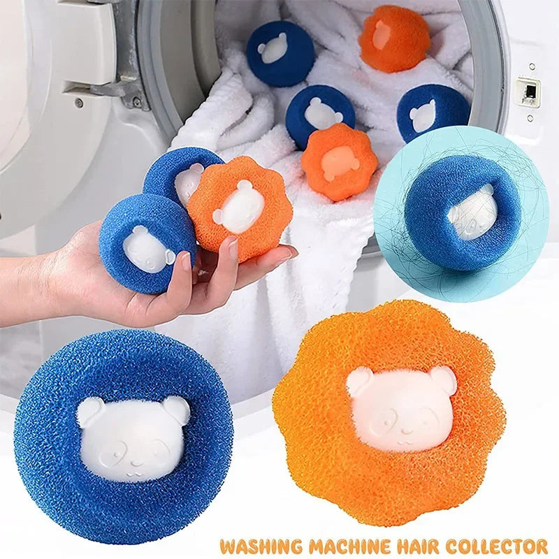 Laundry Balls Pet Hair Remover