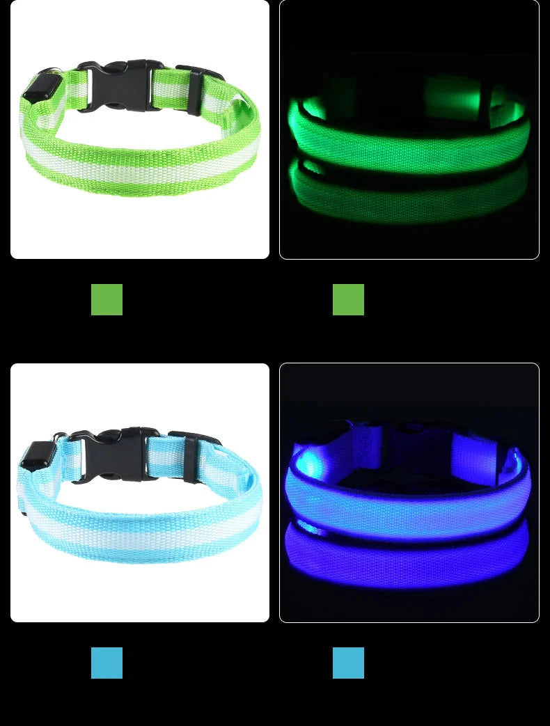Nylon LED