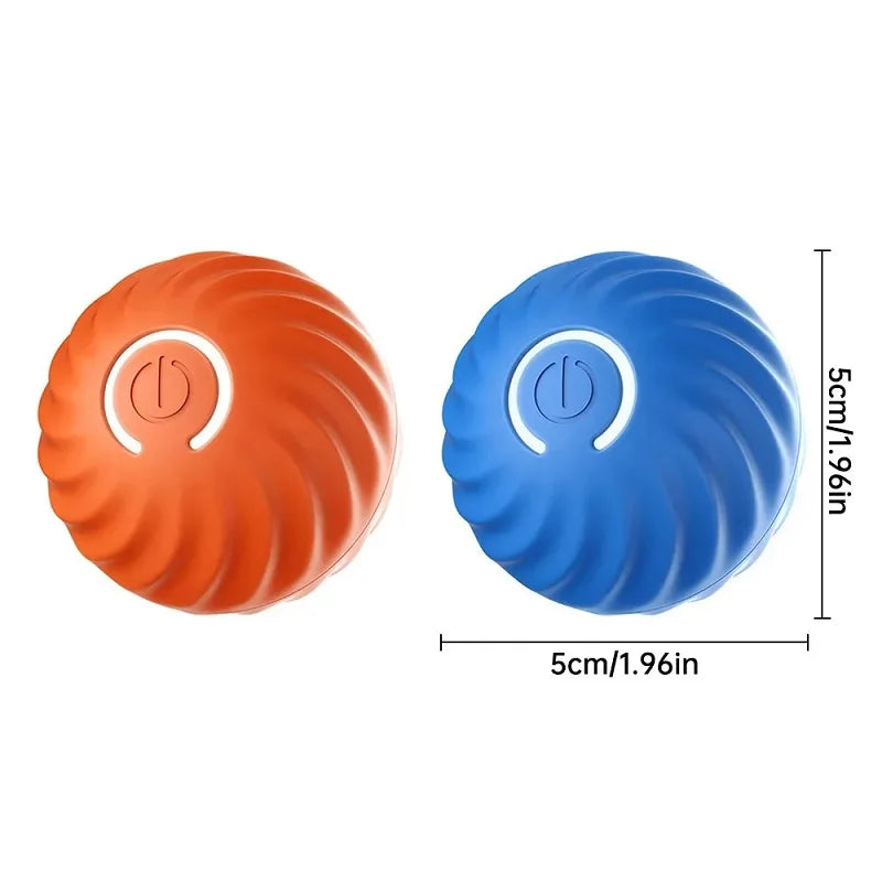 Dog Toy Ball Automatic Moving