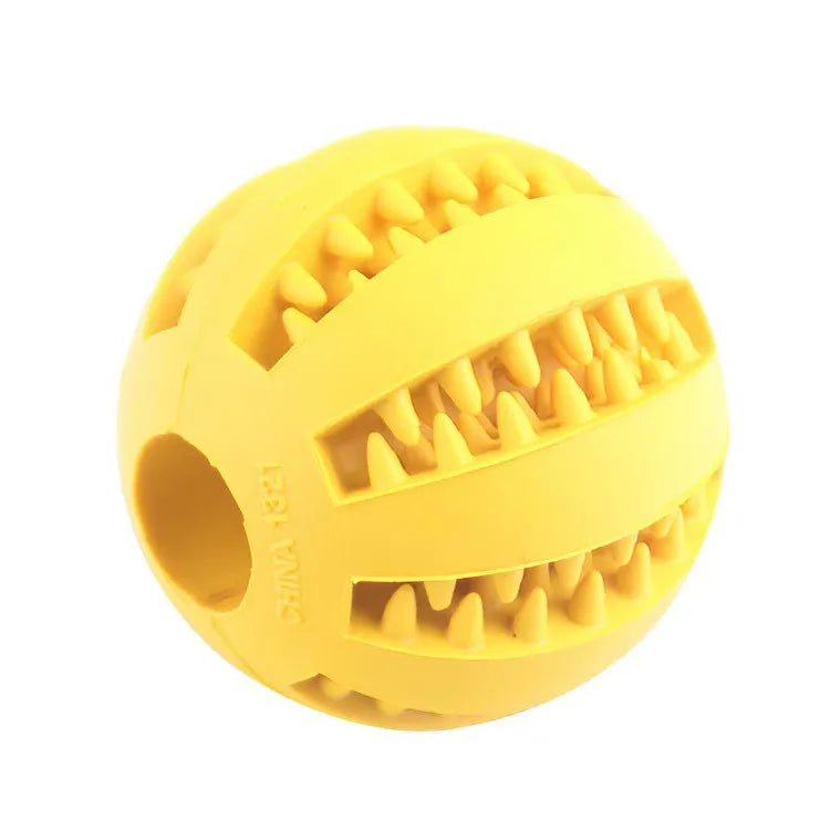 Interactive Treat Ball Toy