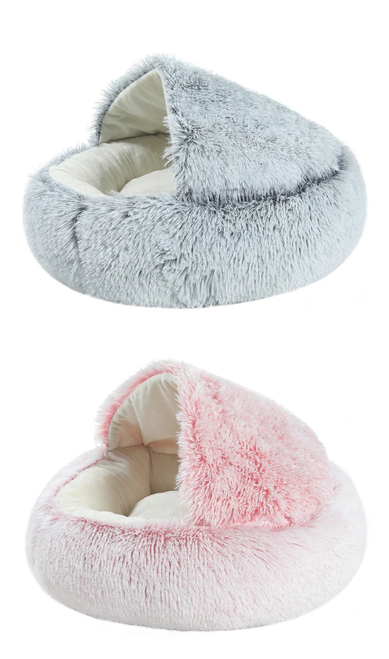 Cat Bed Pet Mattress Warm Soft Plush