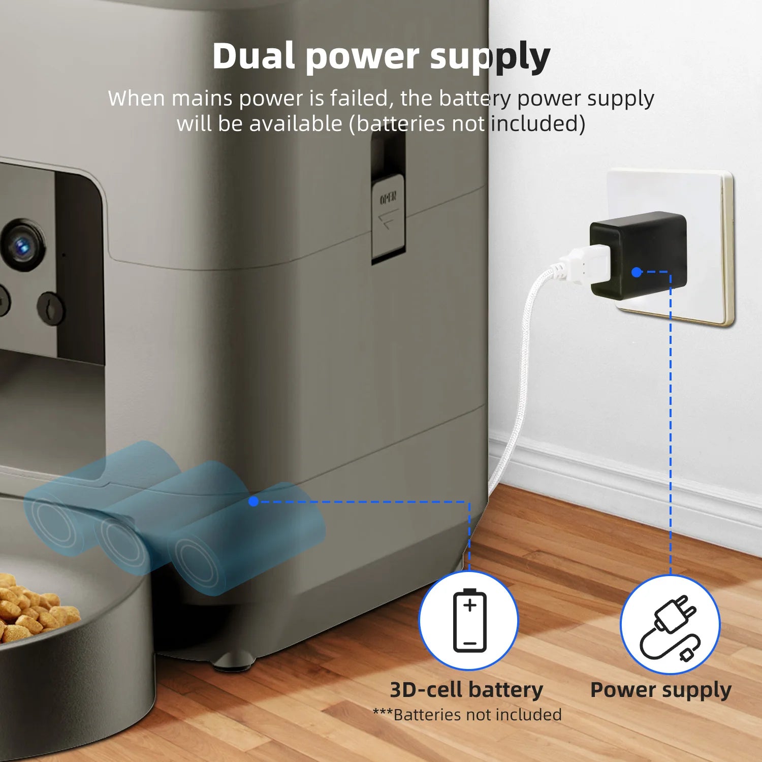 Automatic Pet Feeder