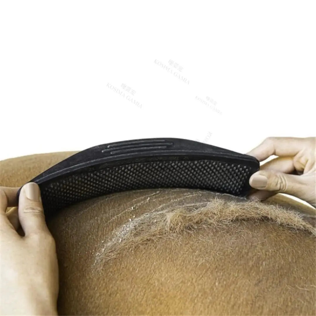 Horse Brushes Massage Cleaning Brush