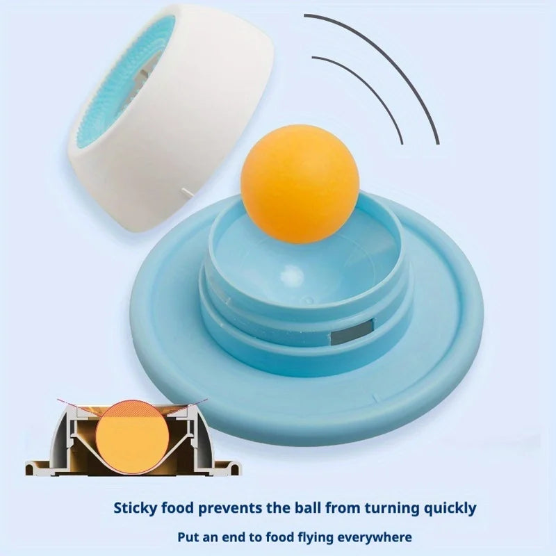 Pet Lick Mat  Slow Feeder for Dogs & Cats