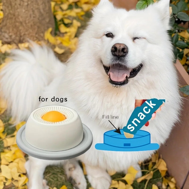 Pet Lick Mat  Slow Feeder for Dogs & Cats