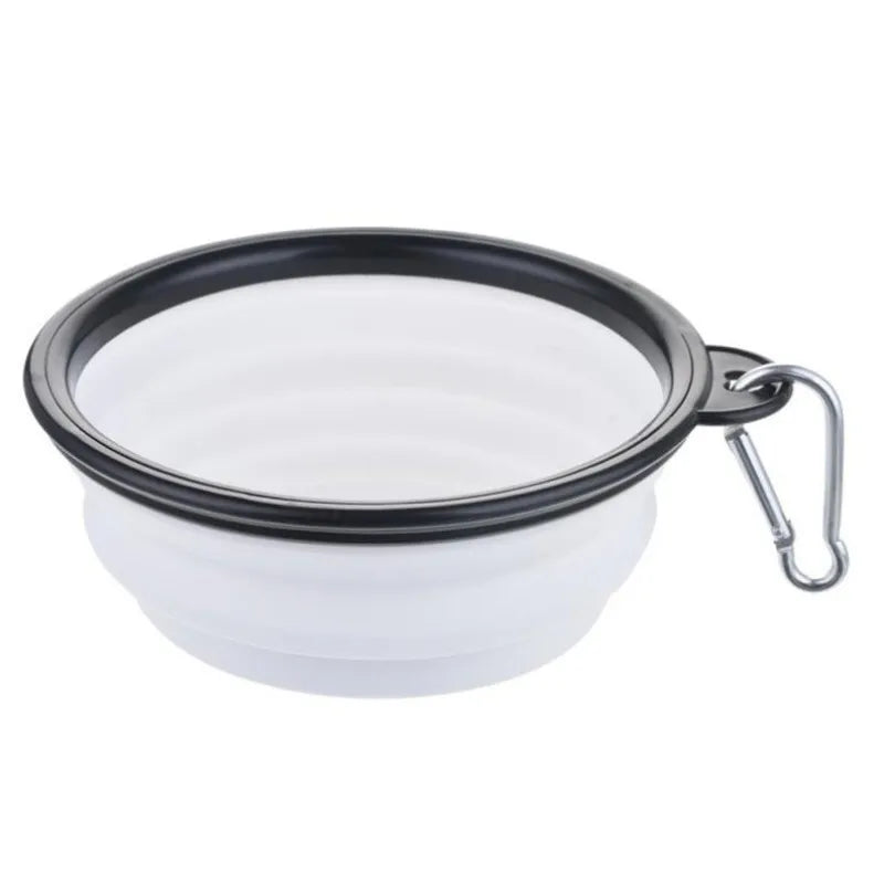 Portable Food Bowl