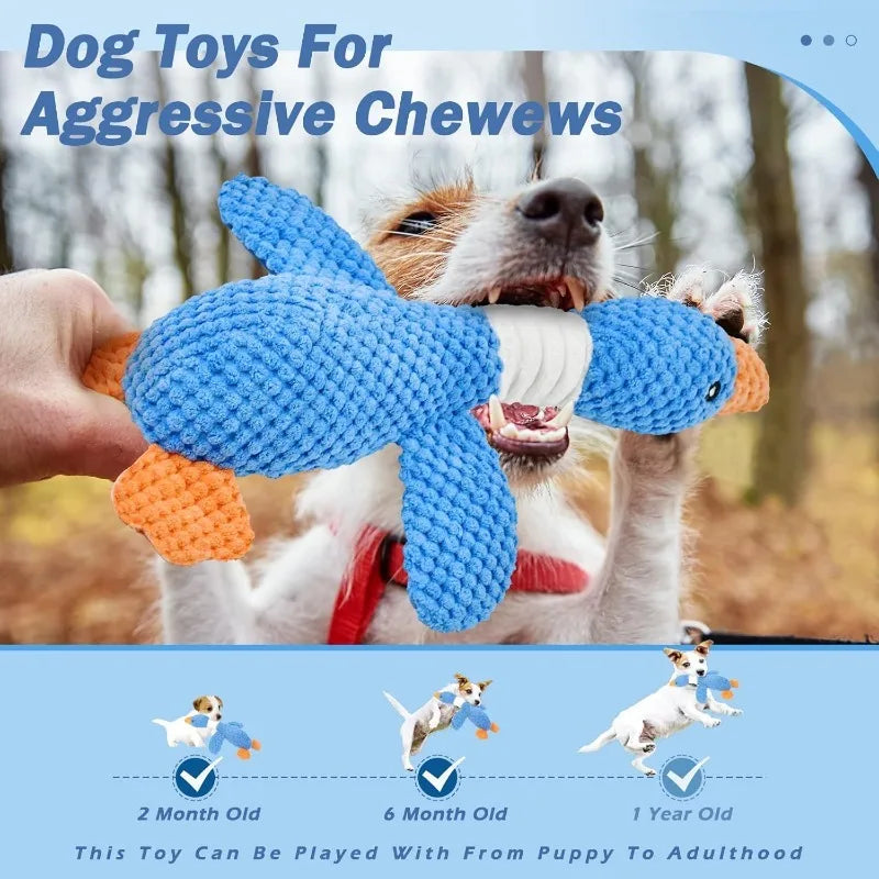 Toys for Aggressive Chewers Cats Dogs