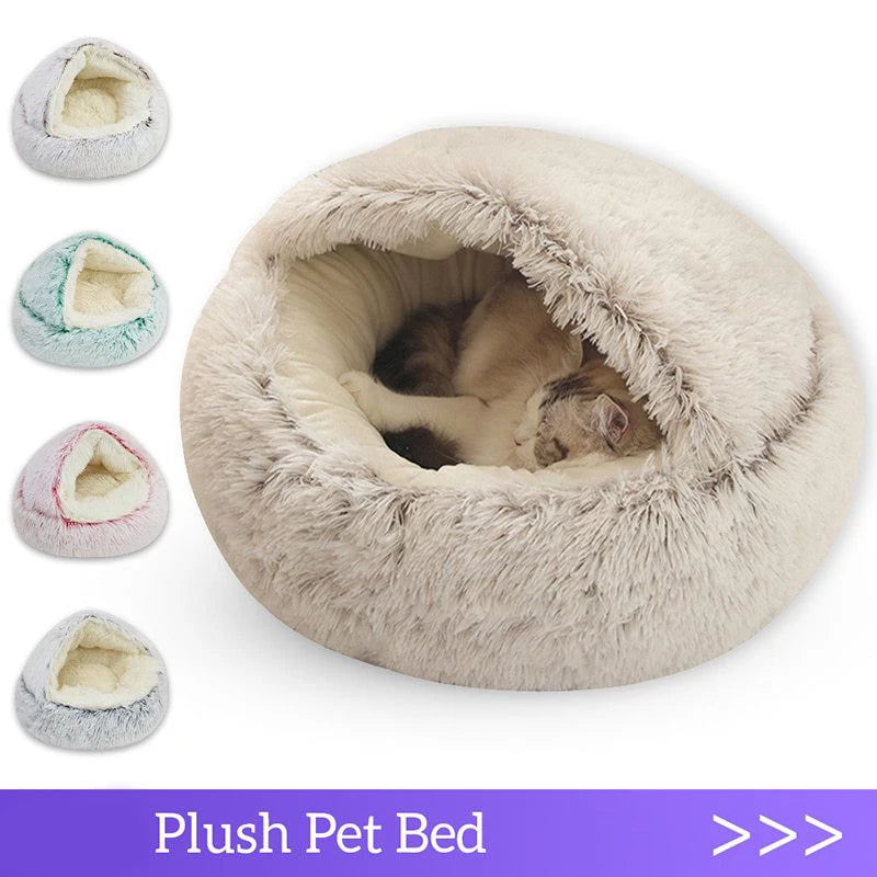 Cat Bed Pet Mattress Warm Soft Plush