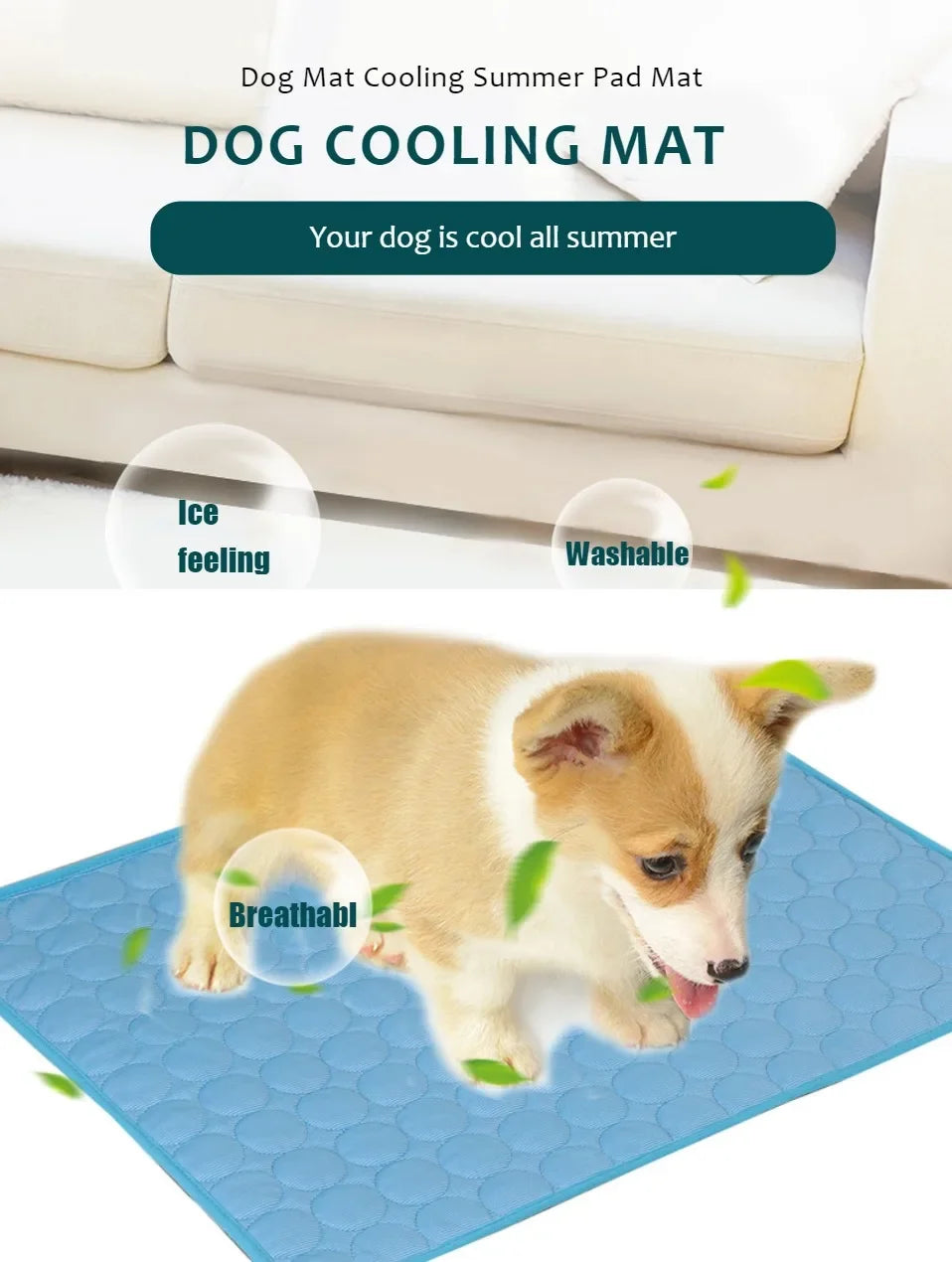 Cooling Mat Pet
