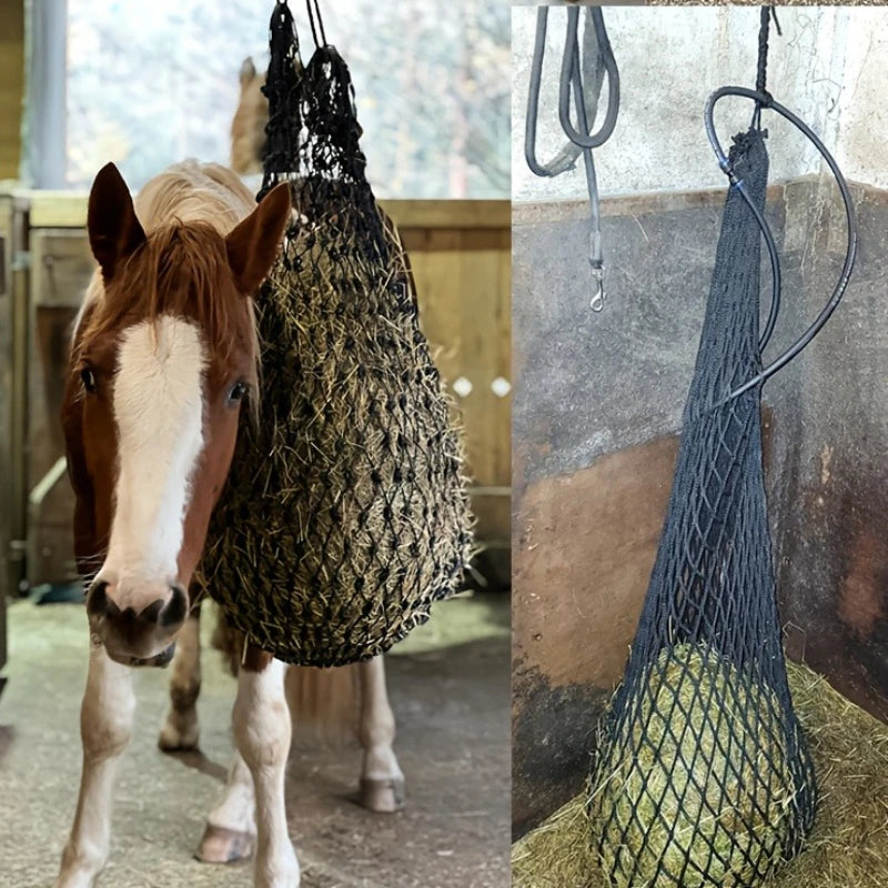 Extra Large Horse Hay Feeding