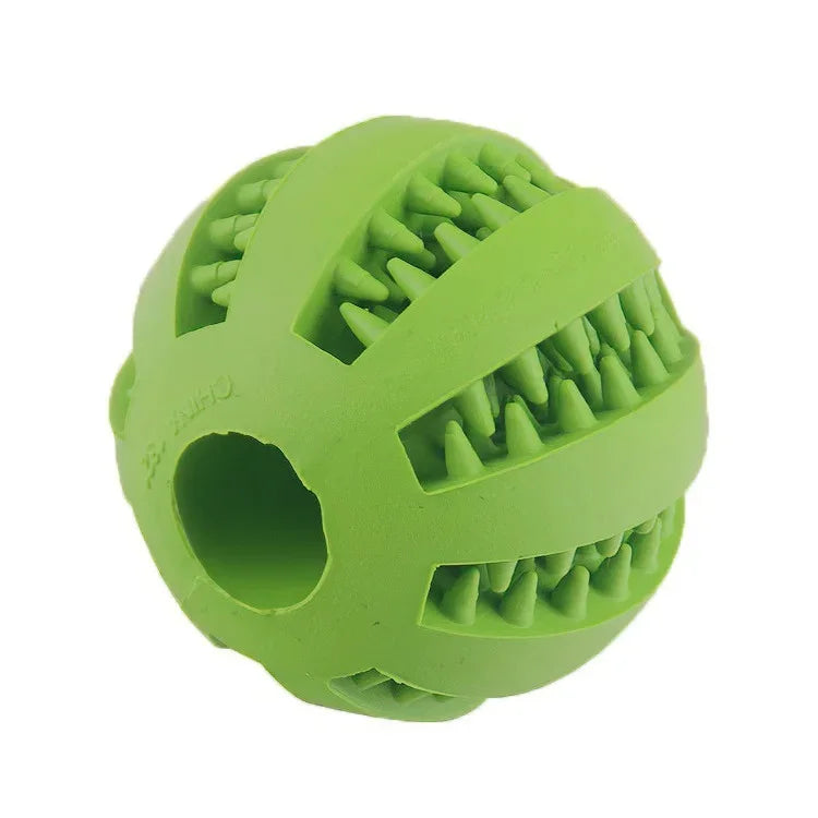 Interactive Treat Ball Toy