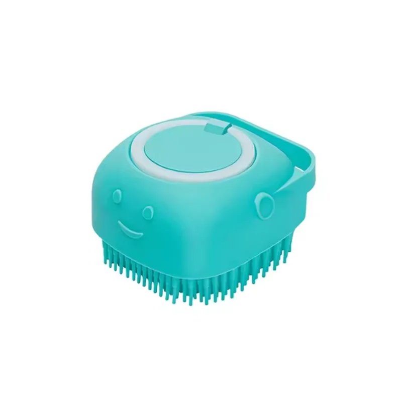 New Bath Massage Brush Bathroom