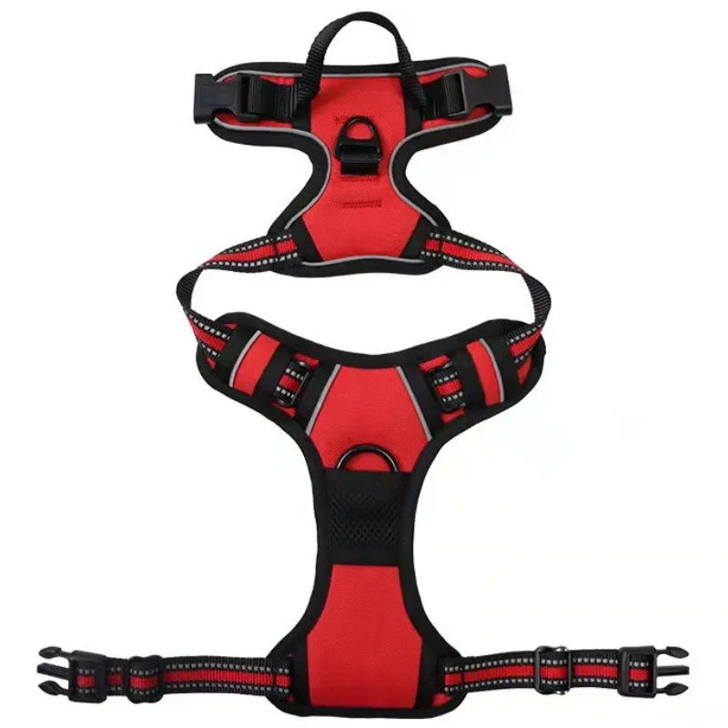 Pet  Harness Reflective