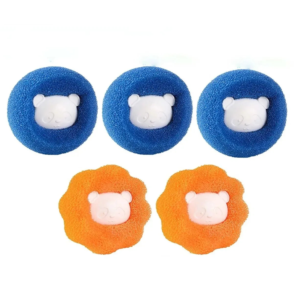 Laundry Balls Pet Hair Remover