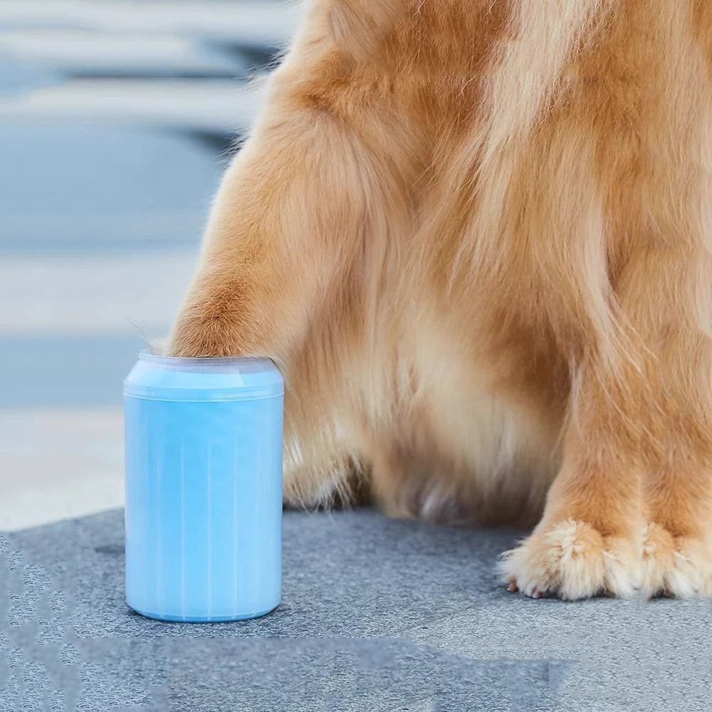 Pet Foot Washing Cup