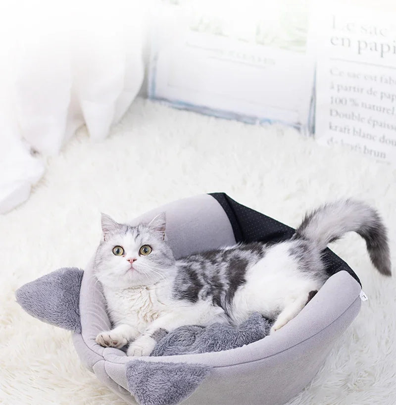Sleep Comfort Cat Bed