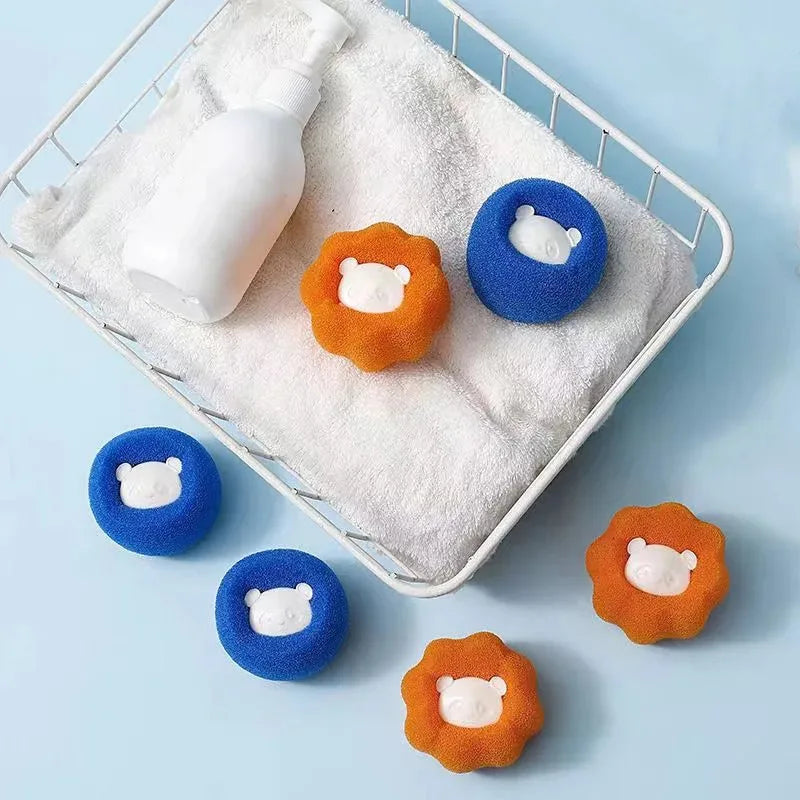 Laundry Balls Pet Hair Remover