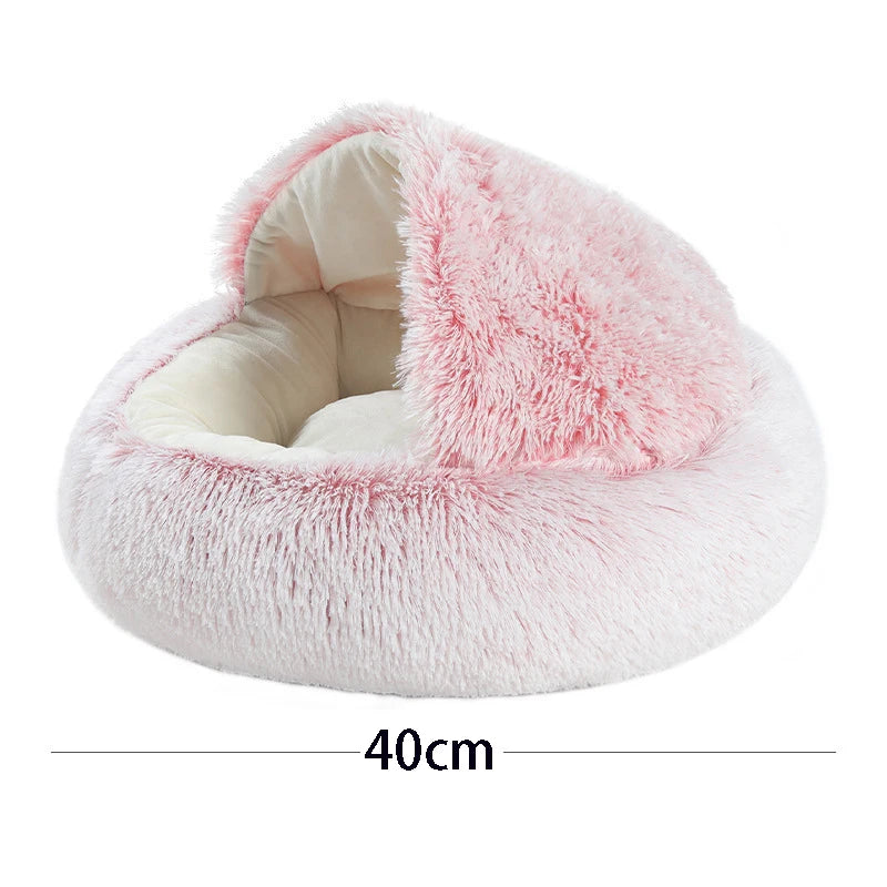 Cat Bed Pet Mattress Warm Soft Plush