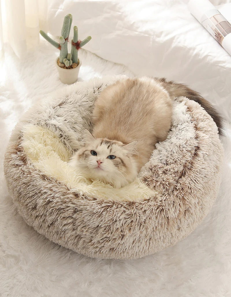 Cat Bed Pet Mattress Warm Soft Plush