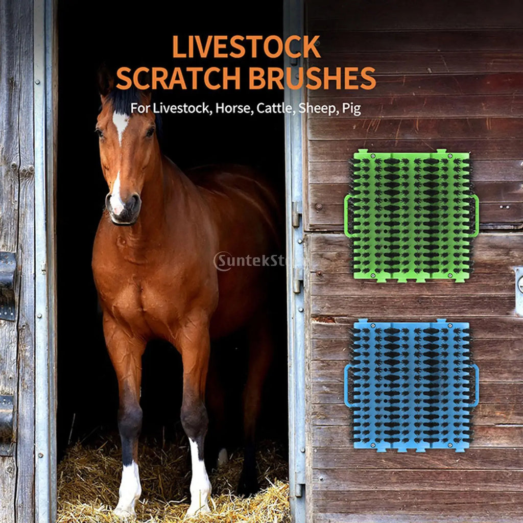Horse Brush