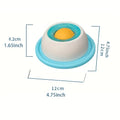 Pet Lick Mat  Slow Feeder for Dogs & Cats