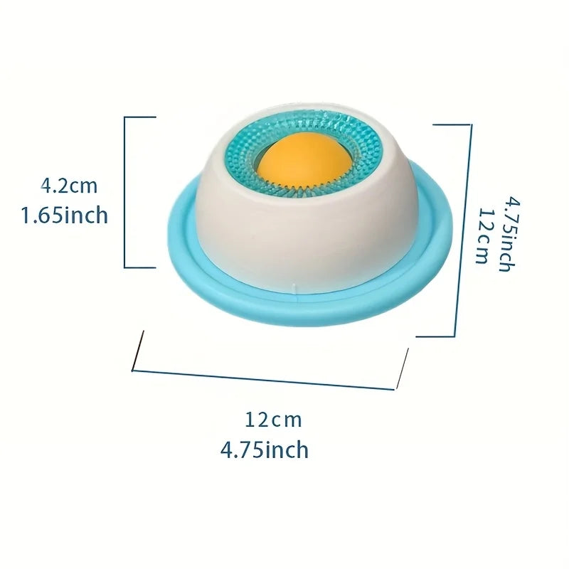 Pet Lick Mat  Slow Feeder for Dogs & Cats
