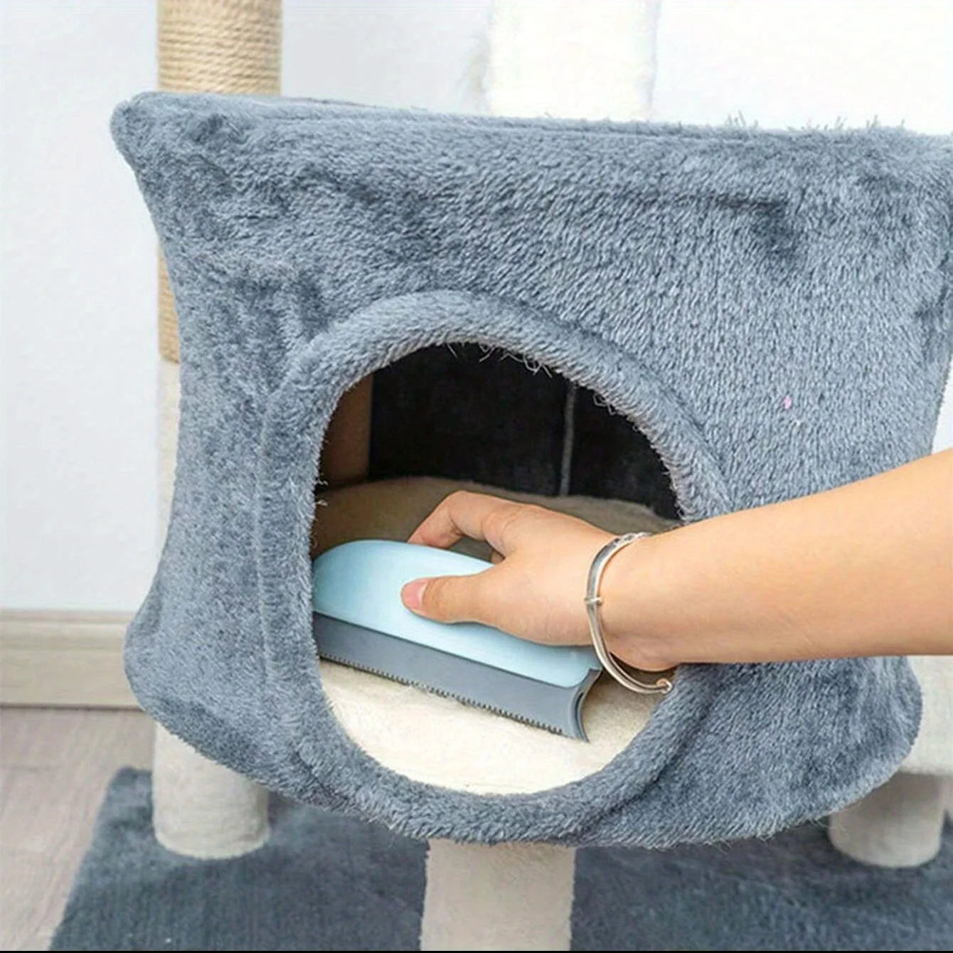 Effective Pet Hair Remover Brush