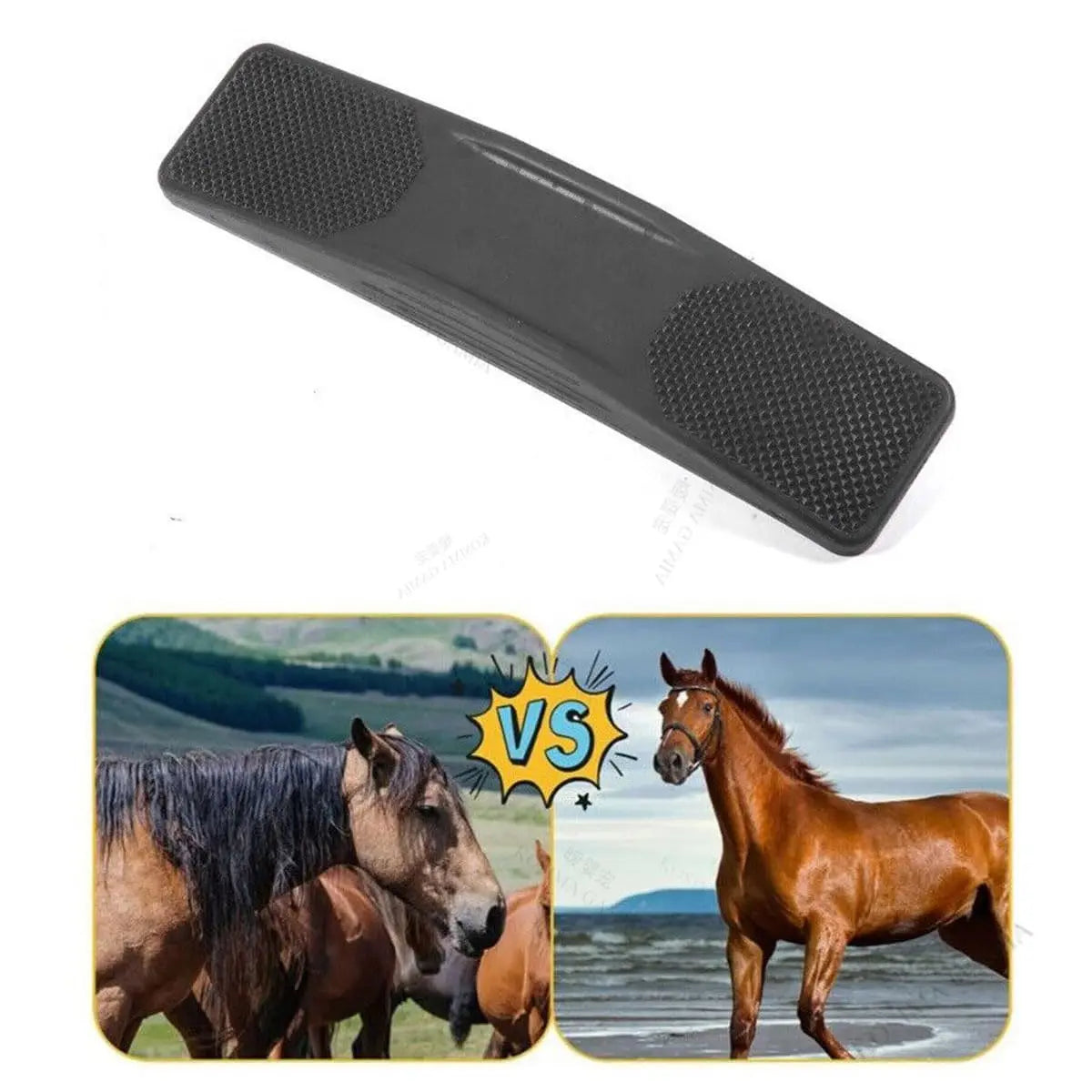 Horse Brushes Massage Cleaning Brush