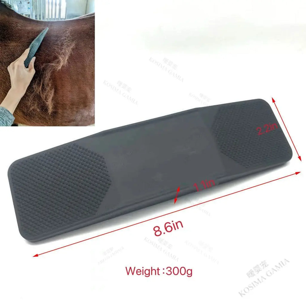 Horse Brushes Massage Cleaning Brush