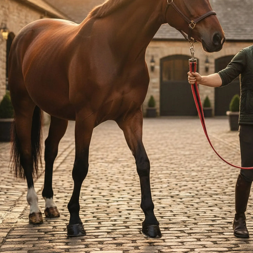 8m Hard-Wearing Horse Rope