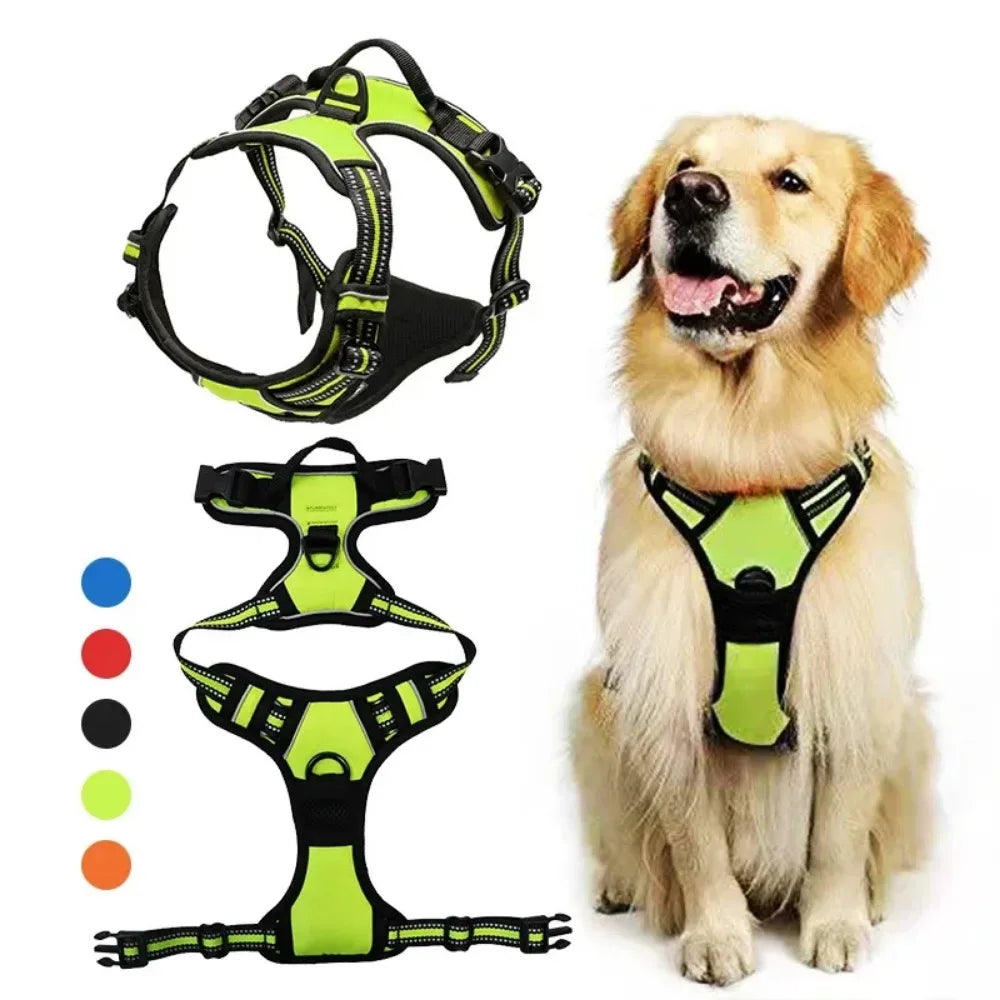 Pet  Harness Reflective