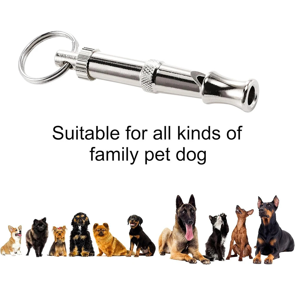 Pet Training Whistle