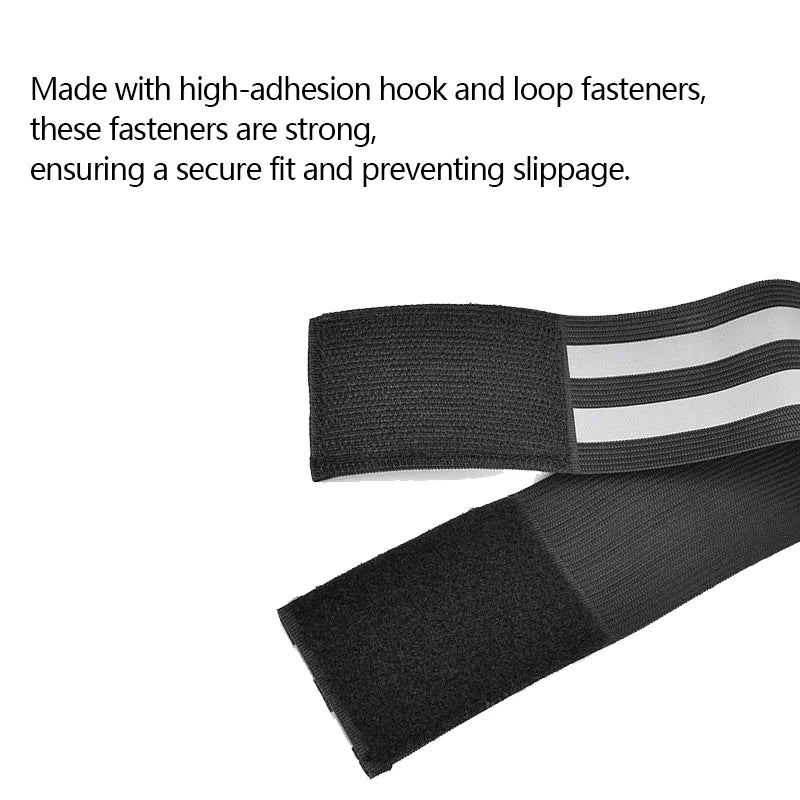 Horse Reflective Leg Wraps