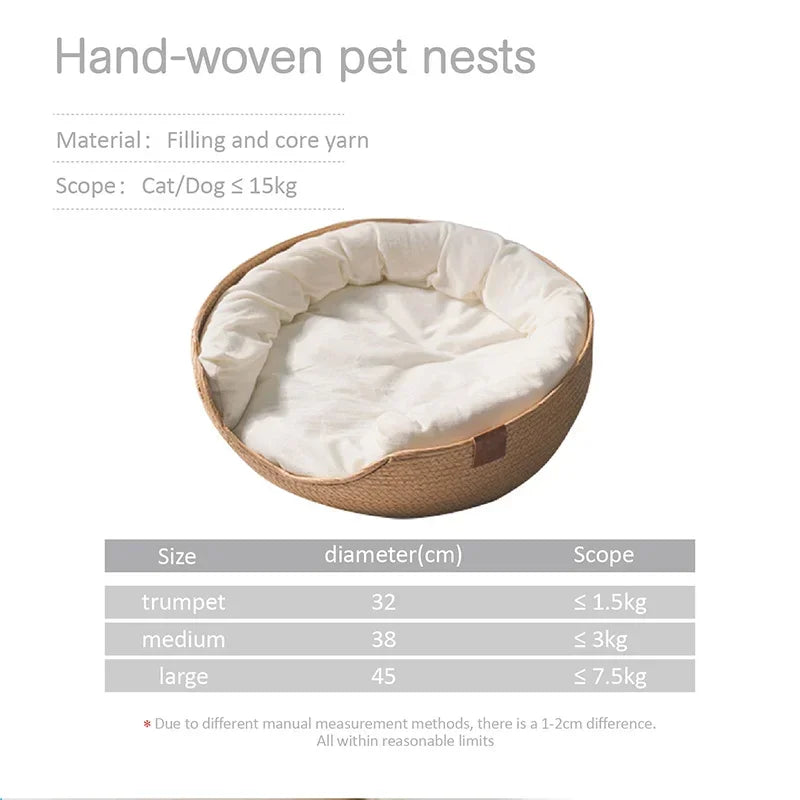 Cozy Pet  Bed