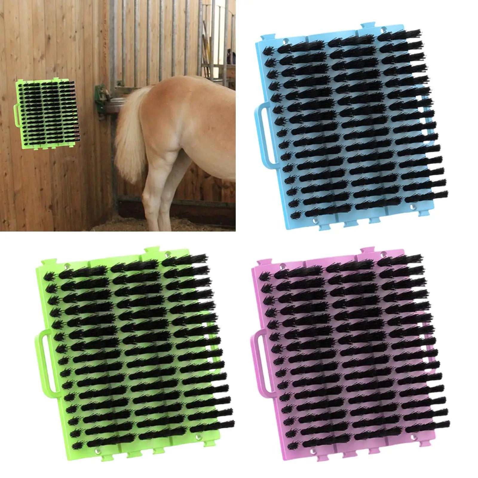 Horse Brush