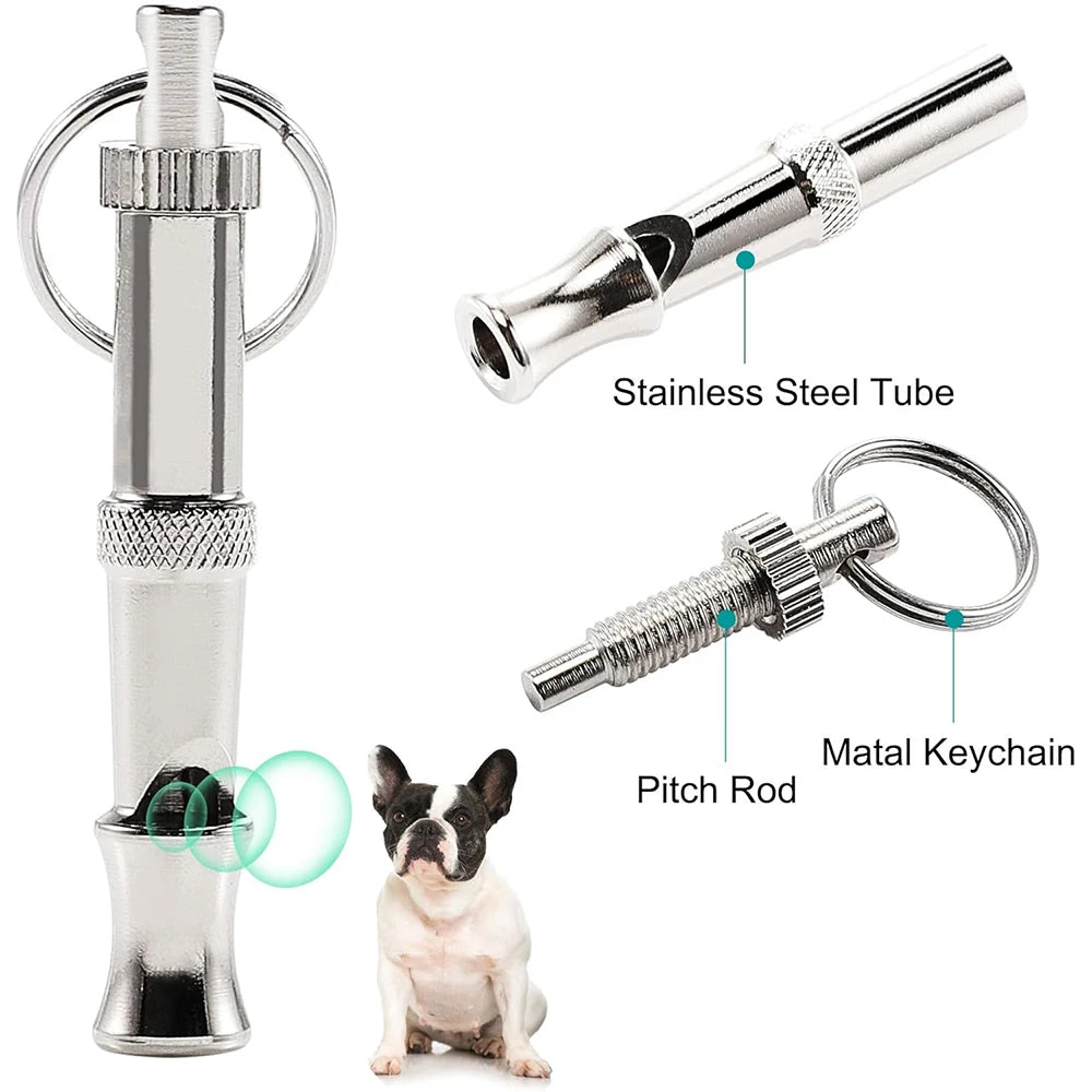 Pet Training Whistle