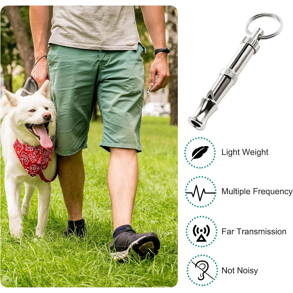 Pet Training Whistle