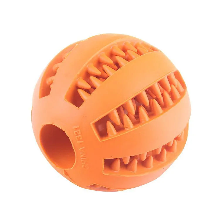 Interactive Treat Ball Toy