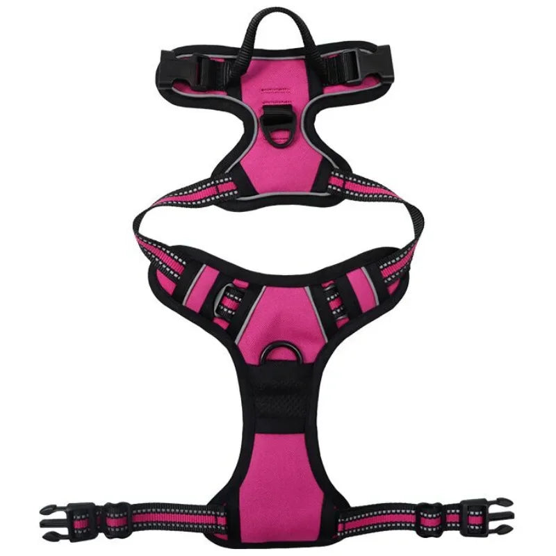 Pet  Harness Reflective