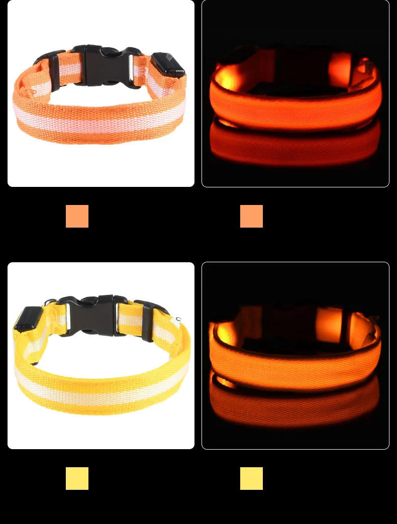 Nylon LED