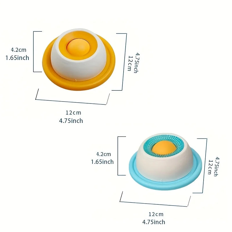 Pet Lick Mat  Slow Feeder for Dogs & Cats
