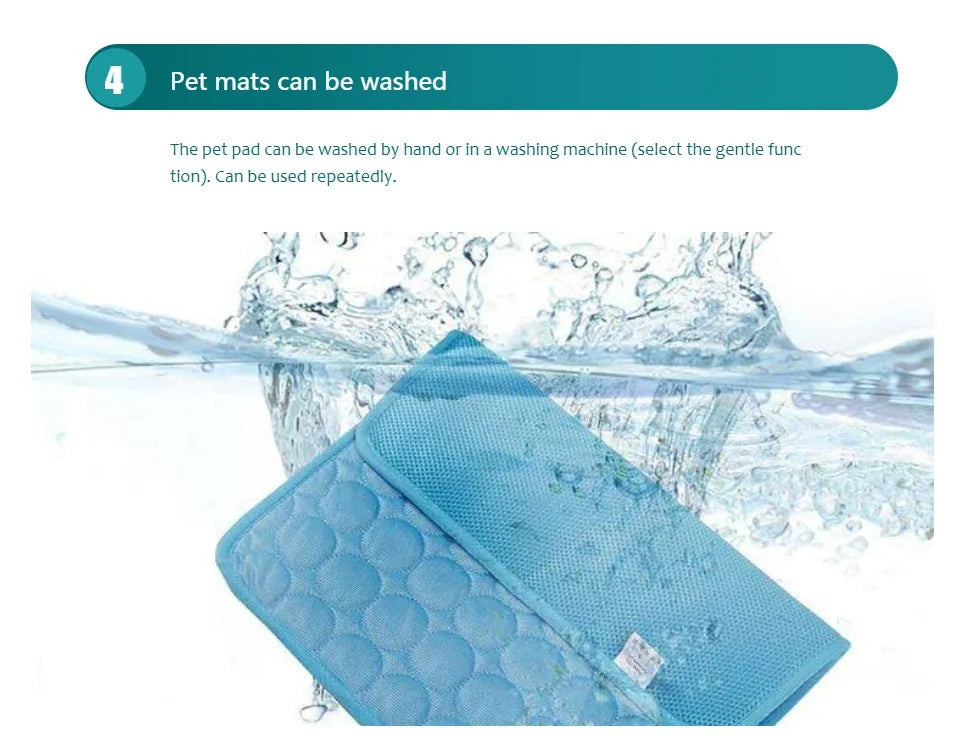 Cooling Mat Pet